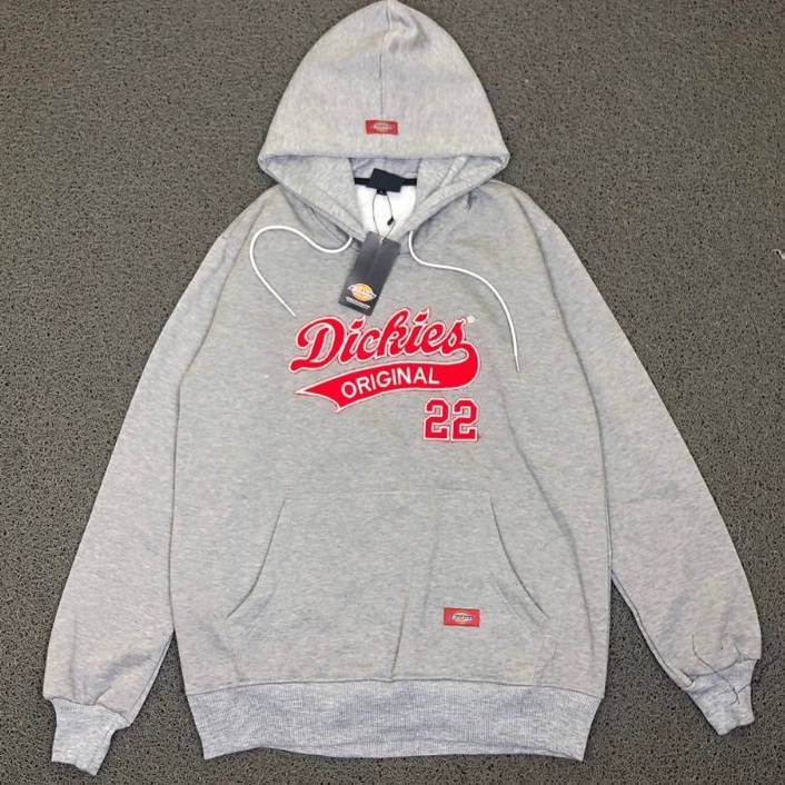 HOODIE PRIA SWEATER PRIA DICKIES FULL BORDIR BRANDED