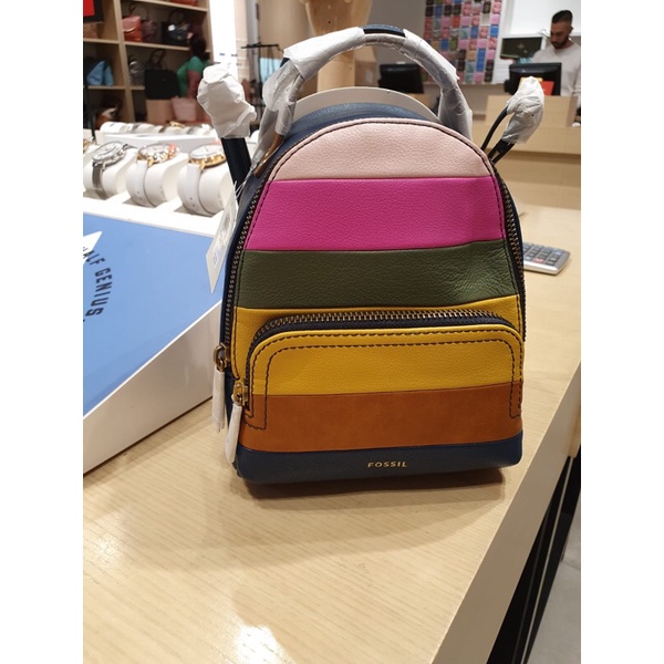 Fossil Felicity Mini Backpack