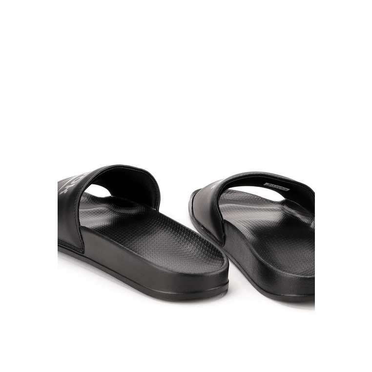 SANDAL SLIDE REEBOK PRIA ORIGINAL ALL FULL BLACK SPORT SPORTY