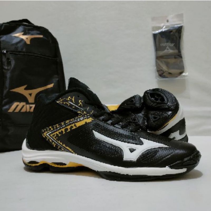 SEPATU MIZUNO WAVE LIGHTNING Z5 / SEPATU MIZUNO WAVE VOLTAGE / Mizuno Wlz 5