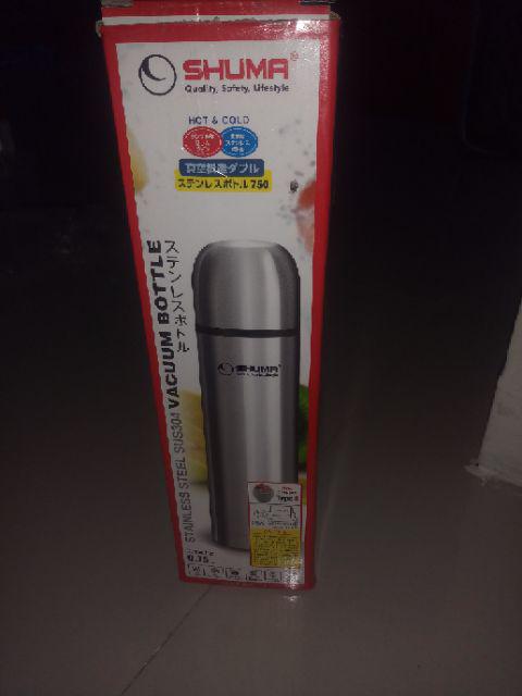 Shuma Vacuum Flask Termos Kapasitas 750ml
