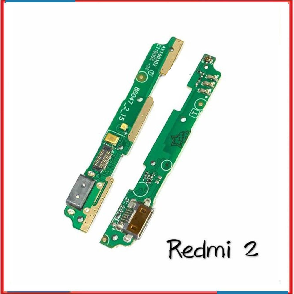 Konektor Cas Redmi 2 2s Original Xiaomi Connector charger Board Flexibel