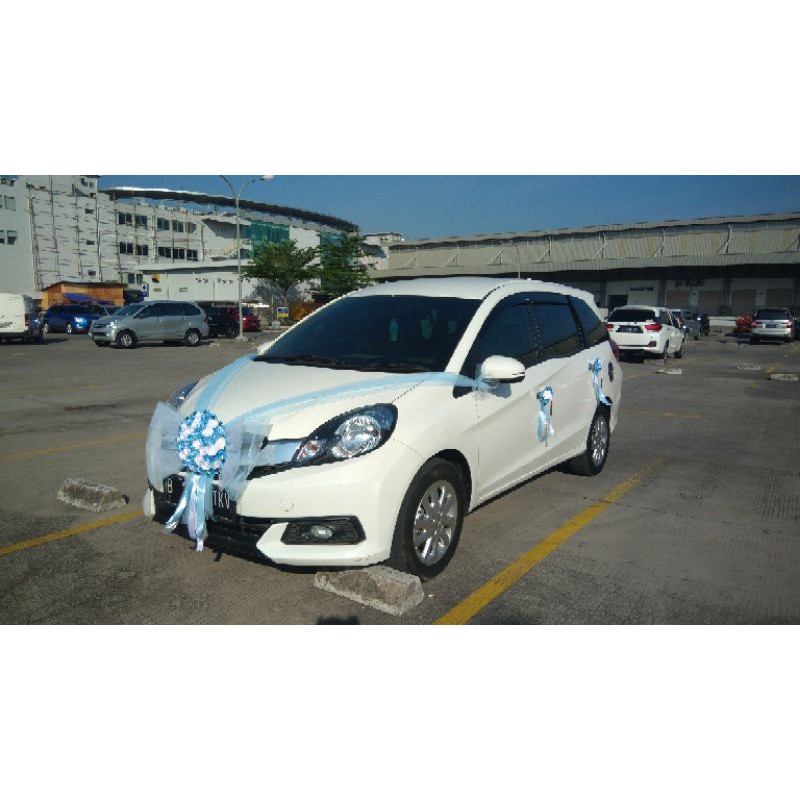 Jual bunga mobil pengantin | Shopee Indonesia