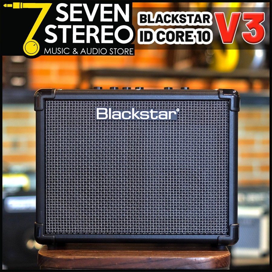 Blackstar ID Core 10 V2 Blue Edition