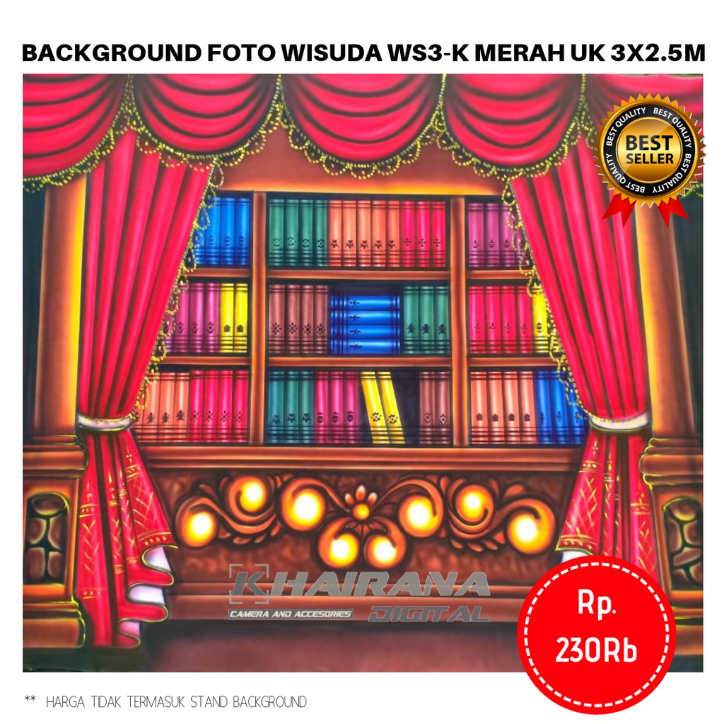 20+ Inspirasi Harga Background Wisuda Tk - Natalia Barbara