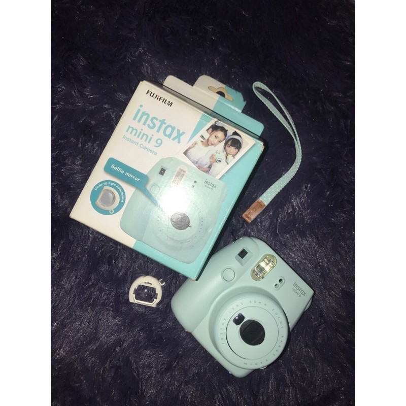 INSTAX MINI 9 SECOND