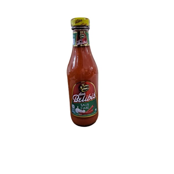 Belibis Saus Cabe 340 ml