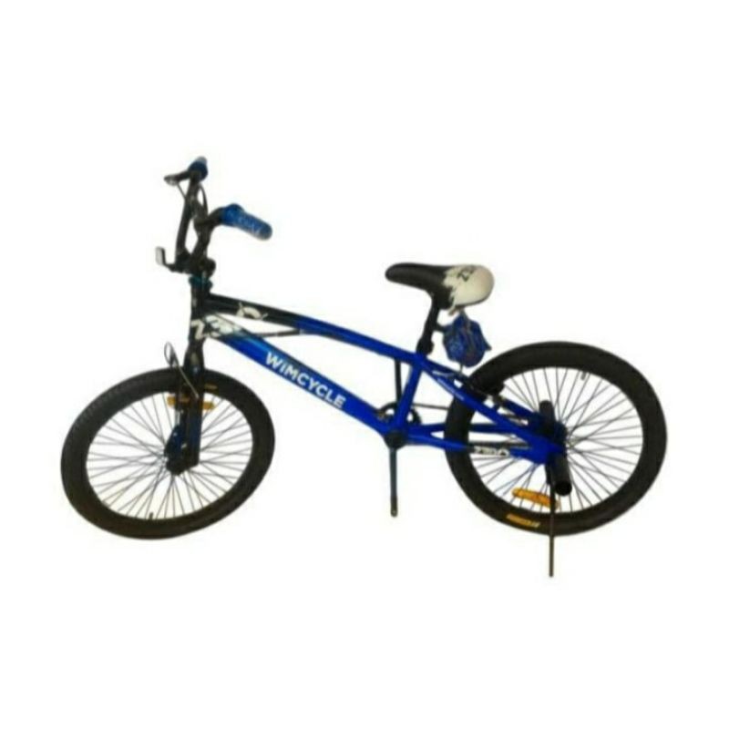 SEPEDA BMX WIM CYCLE FS ZERO 20