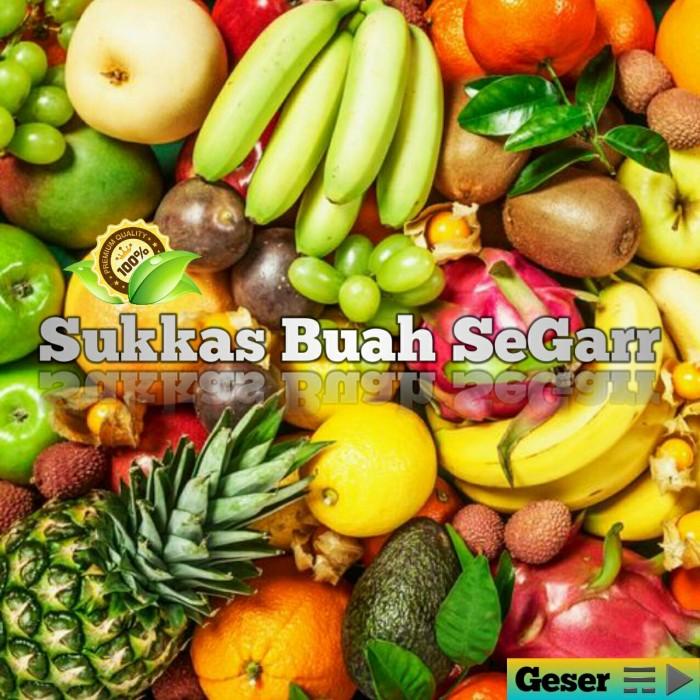 

Parcel Buah Segar Kualitas Premium