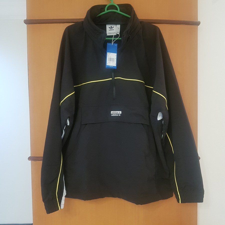 Jaket Hoodie ADIDAS R.Y.V. RYV Track Jacket FM2272 Original 100% BNWT