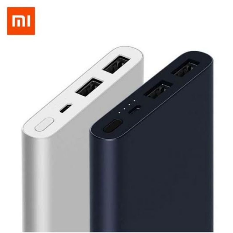 Power Bank Xiaomi 2 10.000 mah - 2 USB