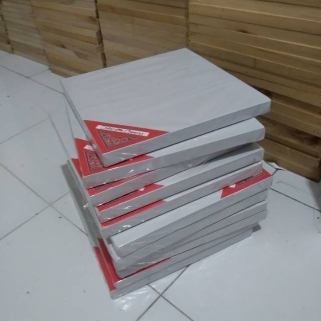 

Kanvas Tc tc 10 × 10 sampai 20 x 100 ( isi 10 PC )