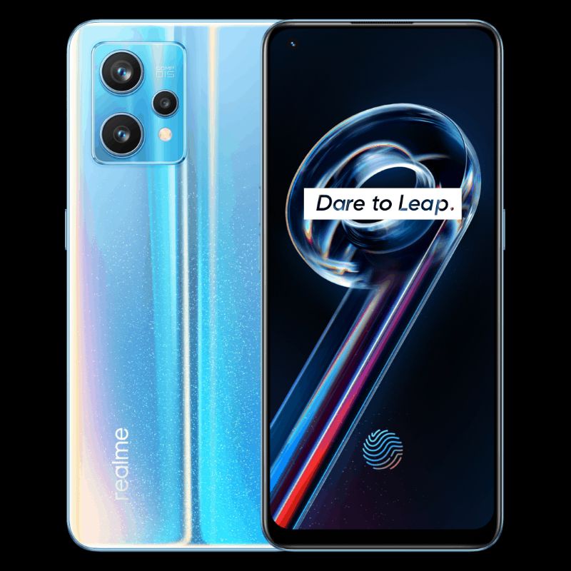 REALME 9 PRO 5G | REALME 9 PRO+ PLUS 5G SERIES GARANSI RESMI REALME INDONESIA