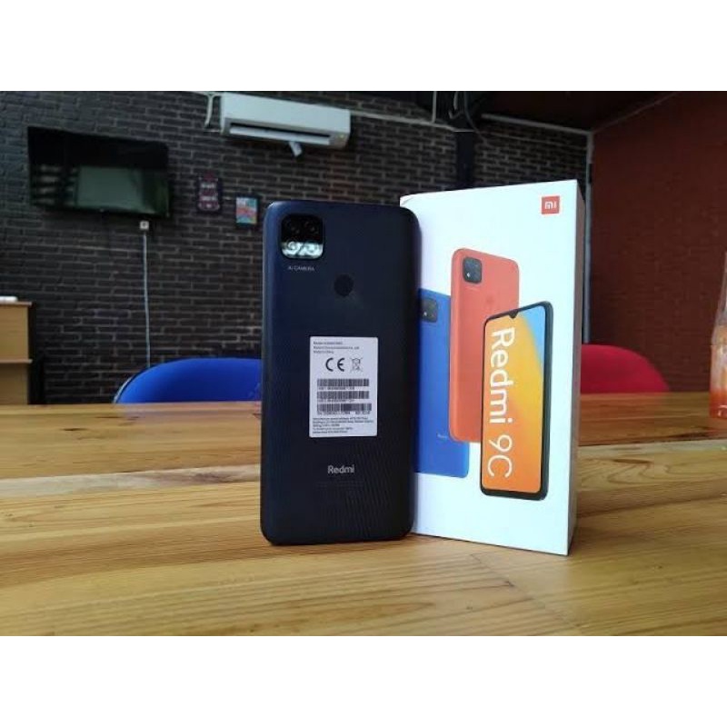 xiaomi redmi 9c 4/64 second