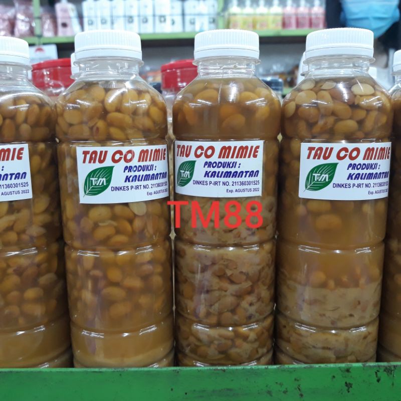 

TOU CO MIMIE KHAS KALIMANTAN