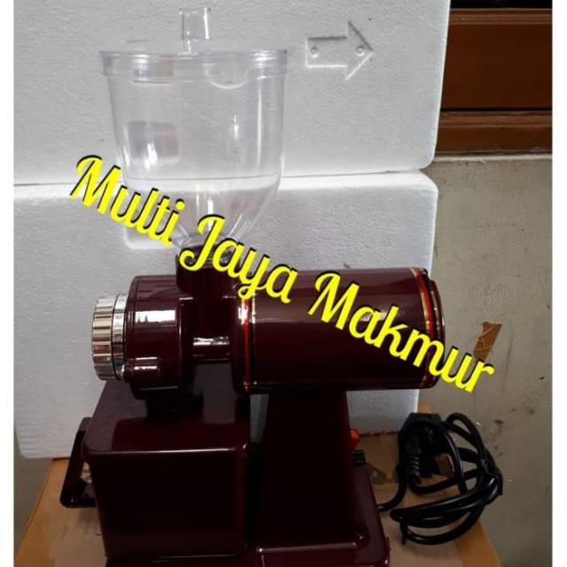 COFFE GRINDER ELECTRIC SG-600 MESIN GILINGAN KOPI LISTRIK