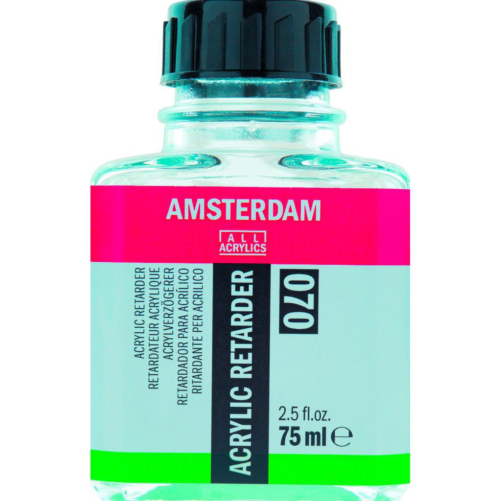 

Ready! Amsterdam Acrylic Retarder 070 75 Ml Termurah