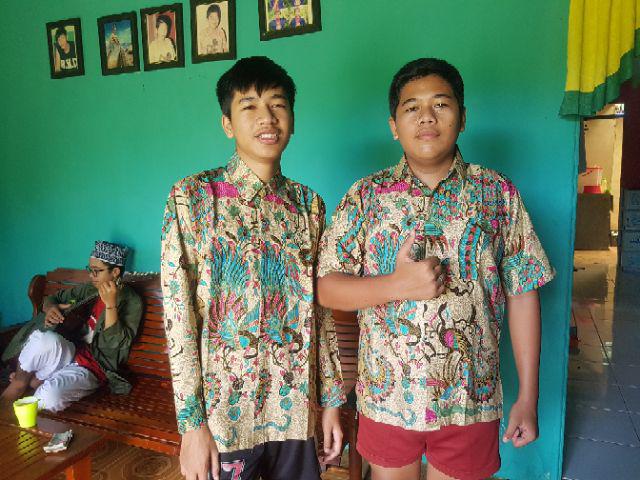 Maura Couple - Sania Ruffle Batik Couple Ori Ndoro Jowi Dnt Garansi Termurah Shopee  Selendang Merak