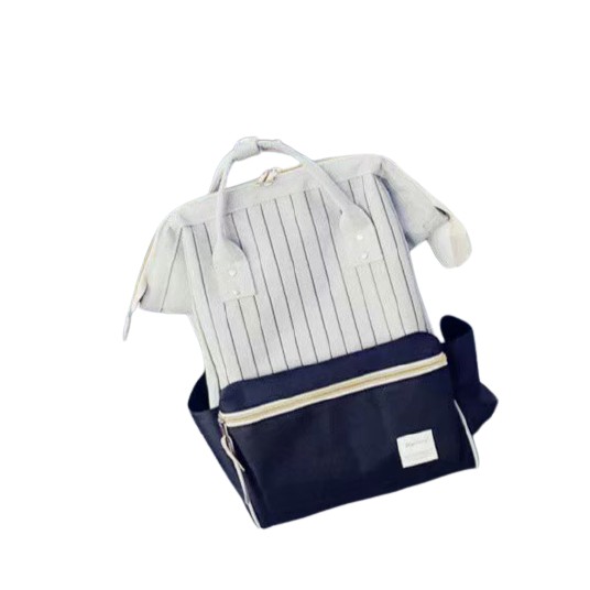 Ransel garis - ransel anak murah - backpack wanita - tas sekolah anak - tas lucu - ransel lucu