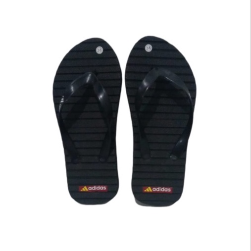 Sandal Jepit Pria Garis Terbaru