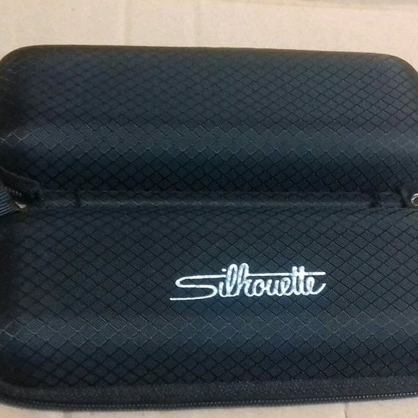 Langsung Order kotak kacamata silhouette Murah