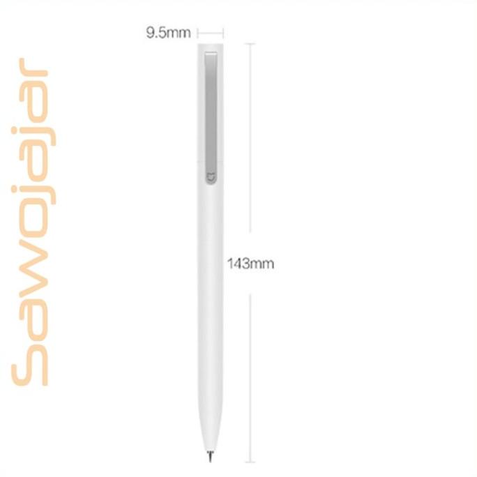 

Buruan serbu] Xiaomi Mijia Signature Pen Pulpen Premium Original