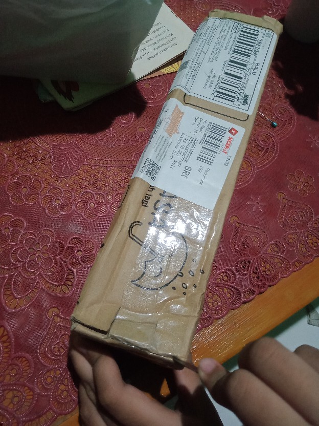 Tabasa Payung Lipat L3 Ekonomis