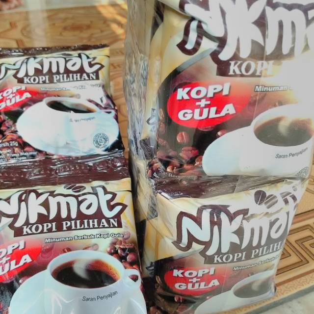 

Kopi NIKMAT