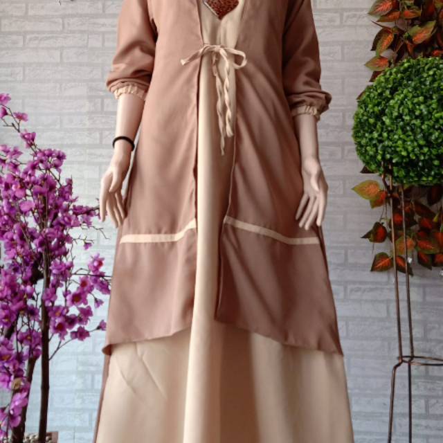 Gamis sabyan