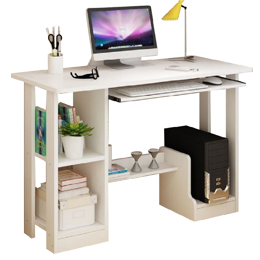  Meja  Kerja Minimalis BEST Cooldesk Multifungsi  90 40 72cm 