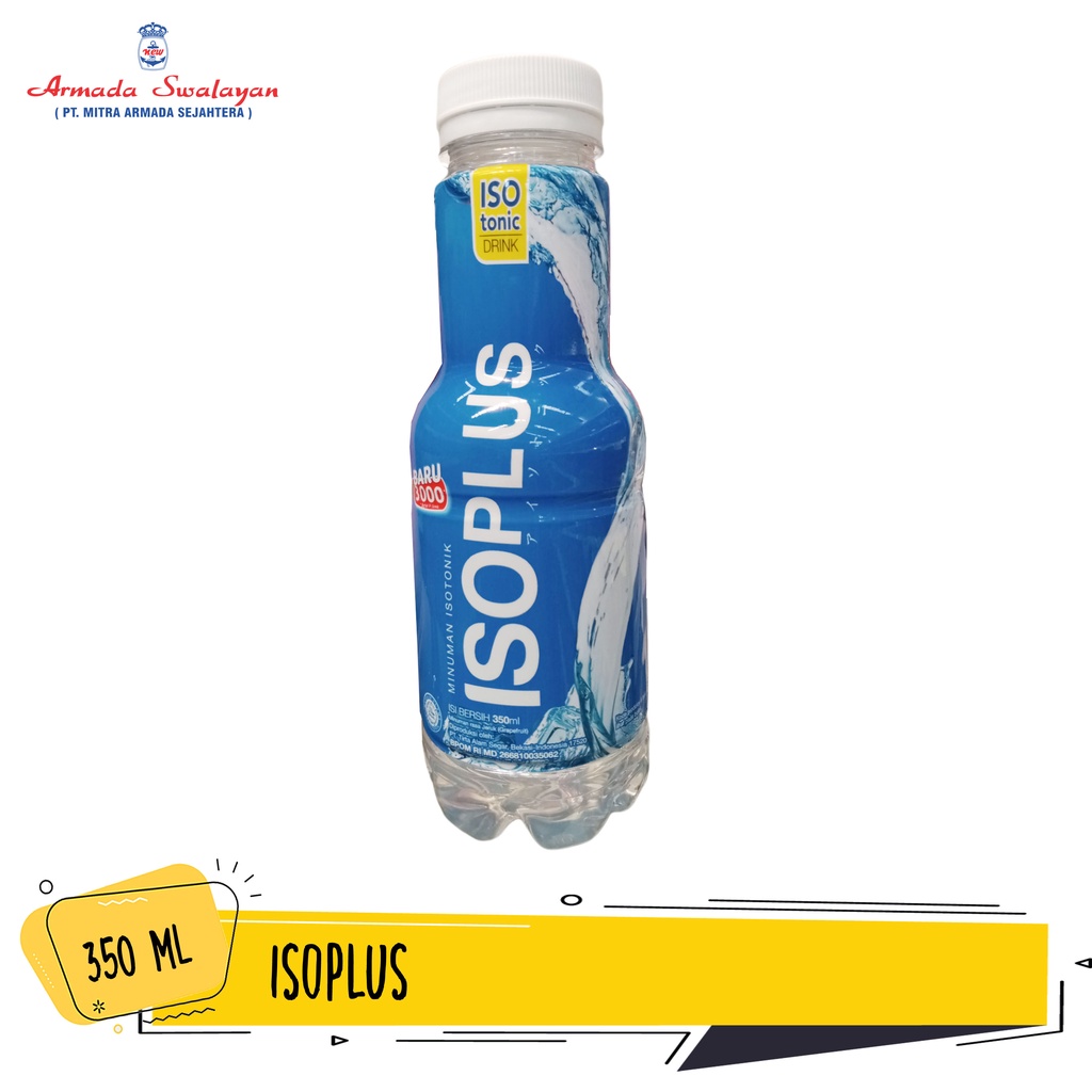 

Isoplus 350ml