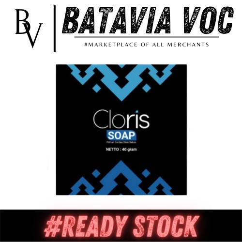 ClorisMen Cloris Men Soap