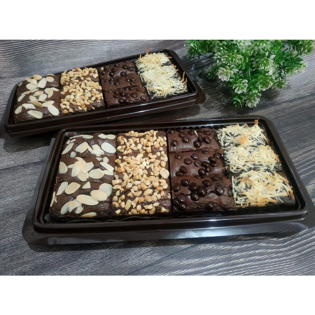 

Brownis sekat