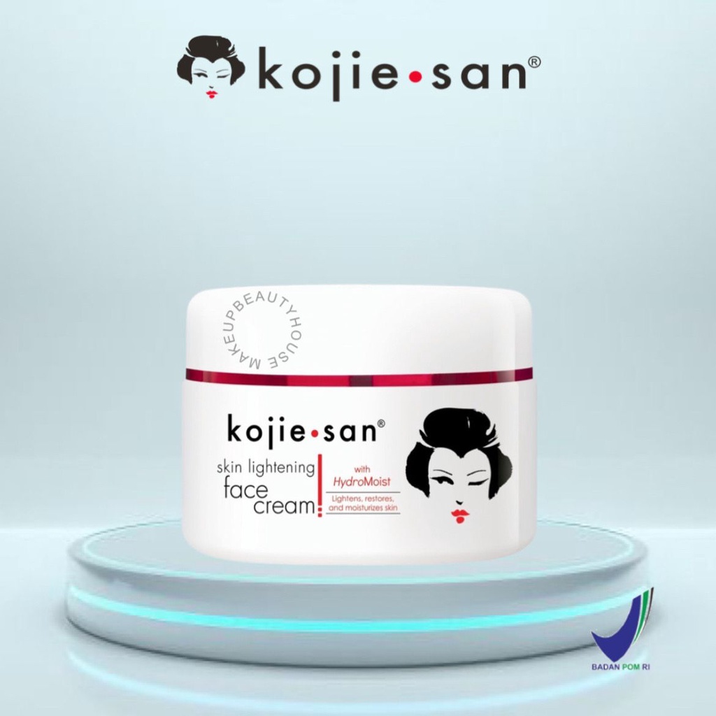 KOJIE SAN Face Lightening Cream 30gr