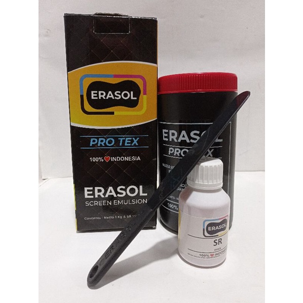 

Obat Afdruk Erasol Pro Tex Blue Water Base 1Kg