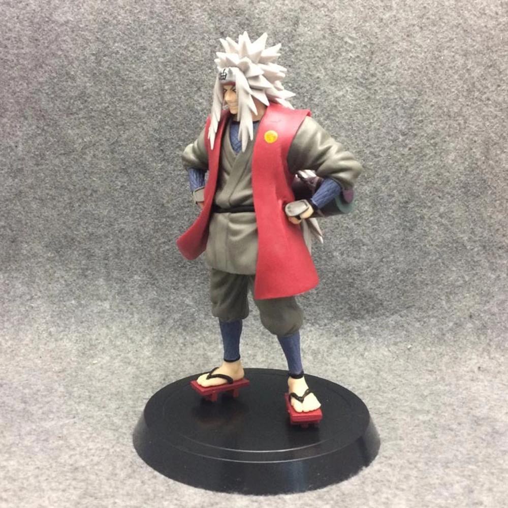 Needway   Anime Naruto Kado Gama Sennin Jiraiya 19cm Guru Naruto Jiraiya