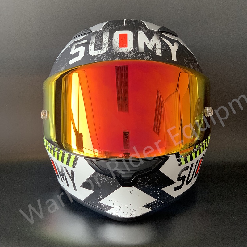 Visor SOUMY track1/suomy stellar/suomy speedstar