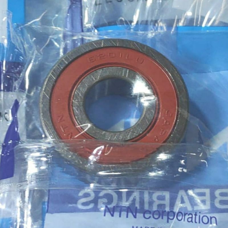 Bearing NTN 6201-LLU Jepang