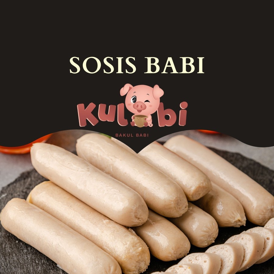 

SOSIS BABI/SOSIS B2/SOSIS KULBI
