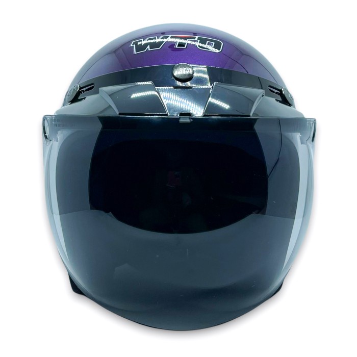 HELM ANAK WTO SEMI RETRO - MIRA