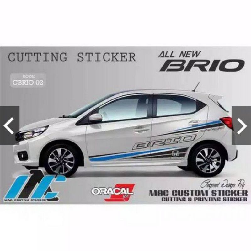 TERBARU cutting sticker mobil Mobillio New ,ertiga dll