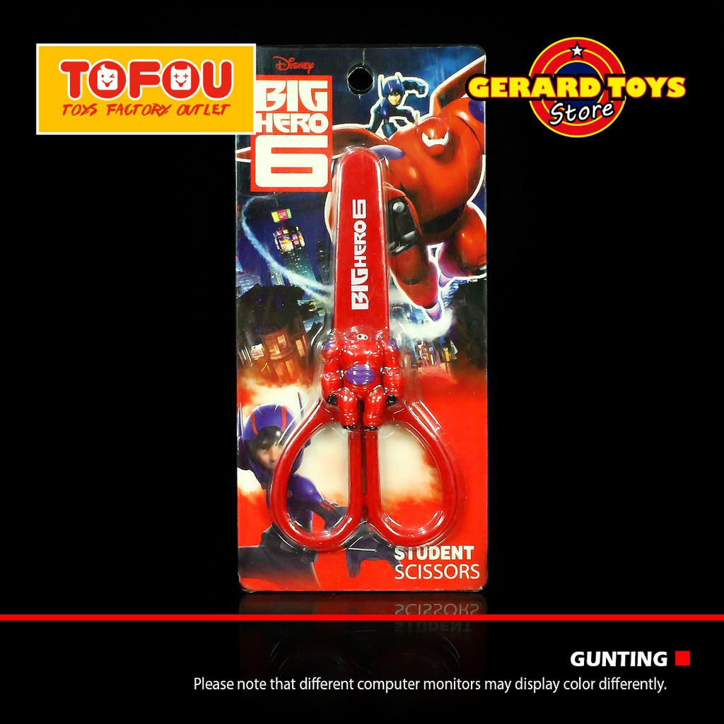 

Stationery set Gunting ZD900 Big Hero 6 MURAH KEREN