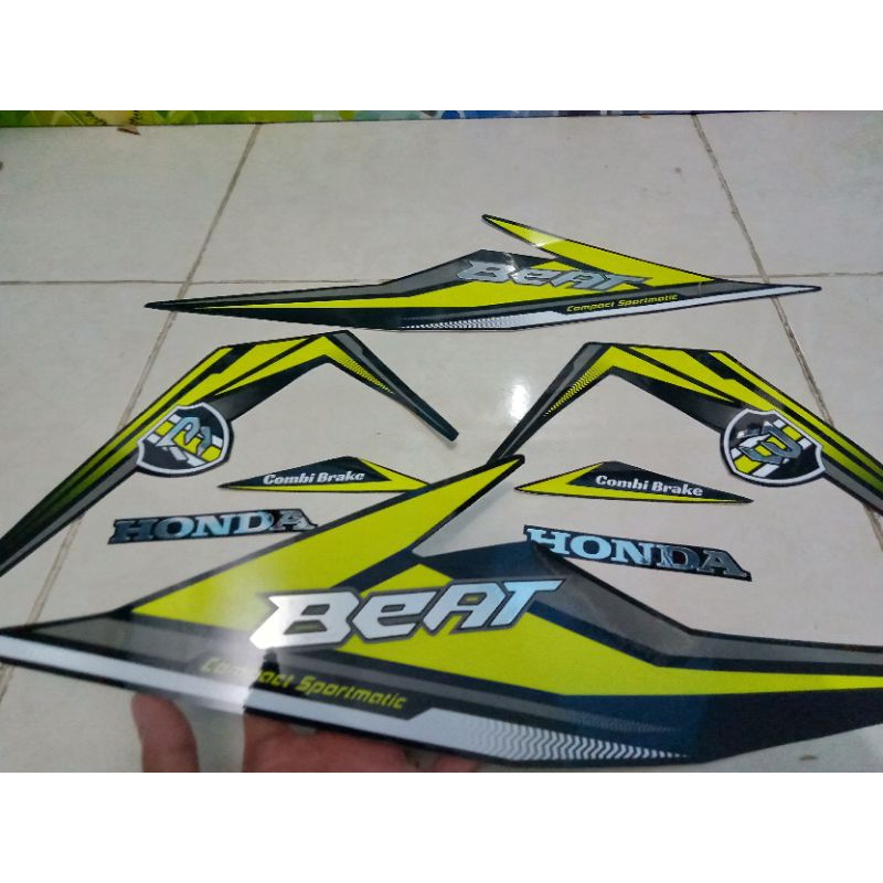 STIPING BEAT NEW ORIGINAL COMBI BRAkE