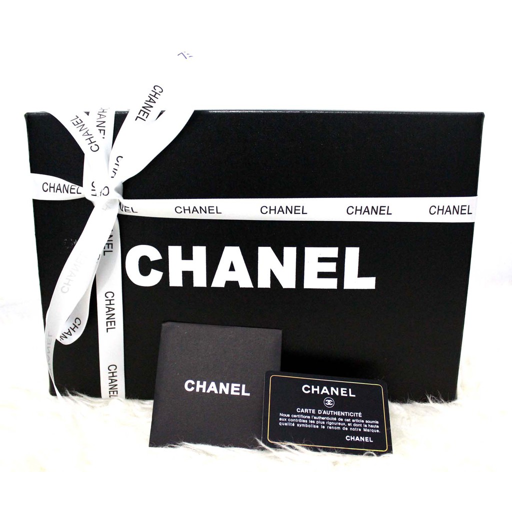 box tas chanel branded premium box
