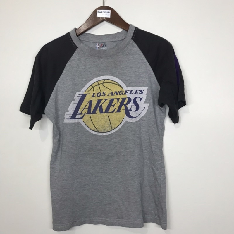 Kaos Majestic NBA LA Lakers Second