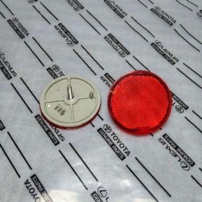 LAMPU REFLEKTOR BUMPER AVANZA VELOZ 2012-2015