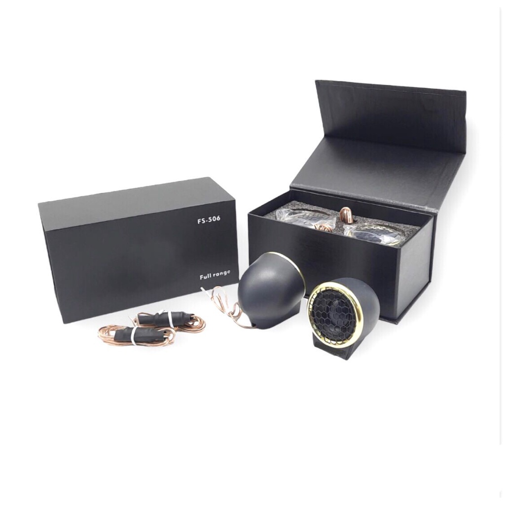 tweeter mobil full range