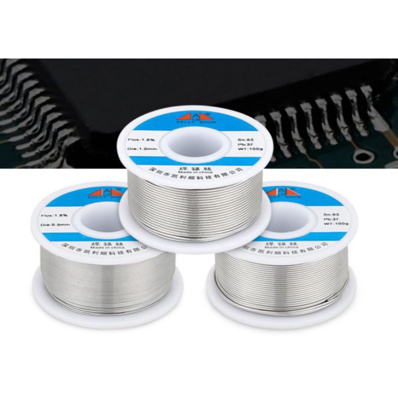 TIMAH SOLDER 5 M