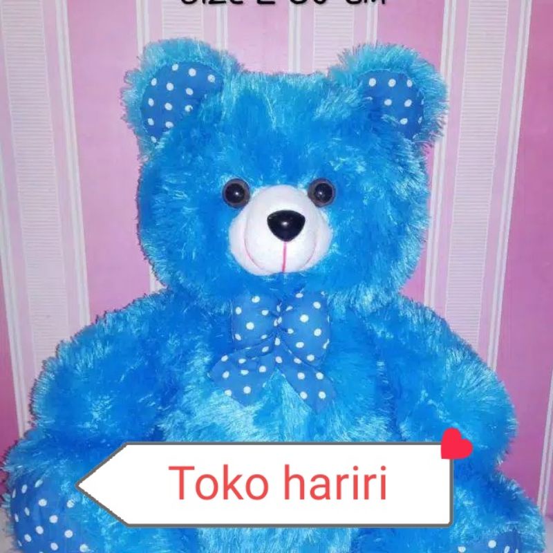 boneka Teddy bear duduk xl