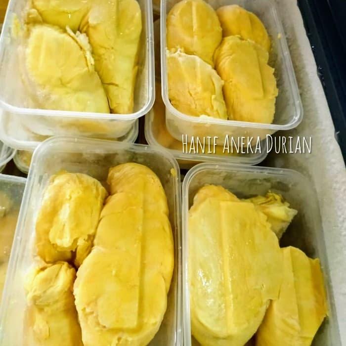 

Buah | Durian Montong / Duren Monthong Kupas Sulawesi Premium